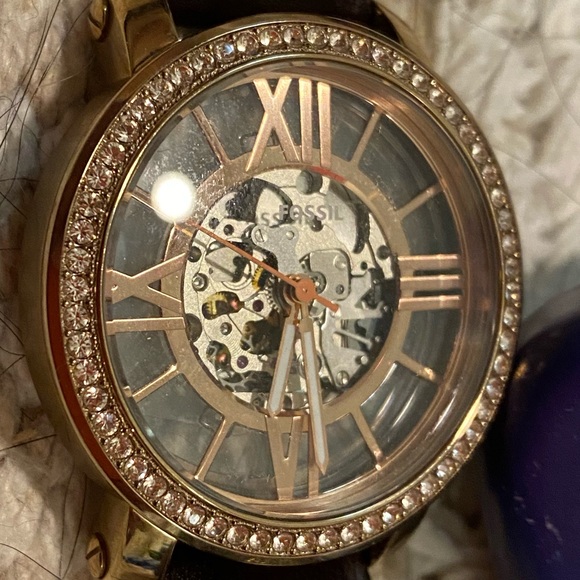 Fossil watch